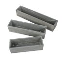 Pflanzkasten Jutz L schmal