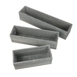 Pflanzkasten Jutz S breit