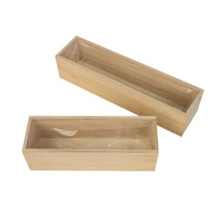 Pflanzkasten Jutz L schmal