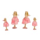 Blumenmädchen Lilly Rosenkleid S assortiert