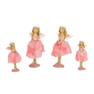 Blumenm&auml;dchen Lilly Rosenkleid L assortiert