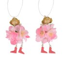 Blumenmödchenhänger Jaqueline assortiert