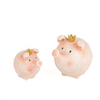 Gl&uuml;cksschwein Herbert L