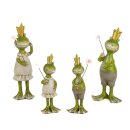 Froschk&ouml;nig Robert oder Rosie assortiert L