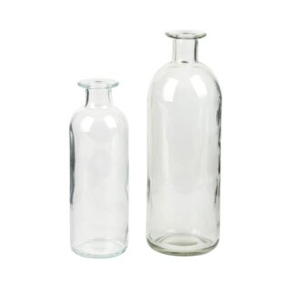 Glasflasche M&auml;e S