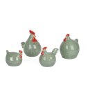 Porzellanhuhn Classa L