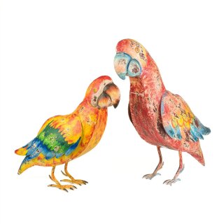 Metallpapagei Loro L