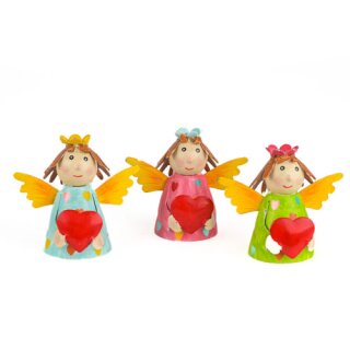 Engelsherz Carmen assortiert