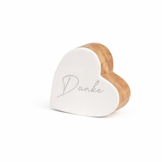 Dankensherz Emaille S