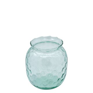 HEXAGON BELLY Vase