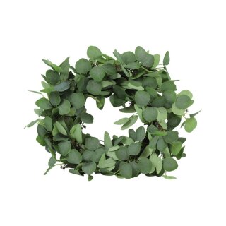 Kunstkranz Eukalyptus L