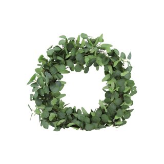Kunstkranz Eukalyptus XXL