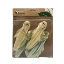 Vogel Bella auf Clip assortiert