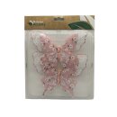 Schmetterling Lulu auf Clip