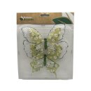 Schmetterling Lulu auf Clip