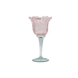Teelichthalter Tulpe S