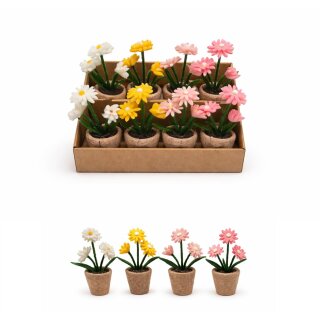 Gefilztes G&auml;nsebl&uuml;mchen