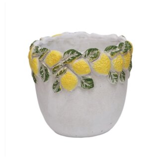 Blumentopf Zitronex L