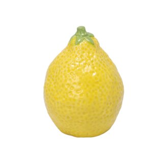 Deko Zitrone Zitris