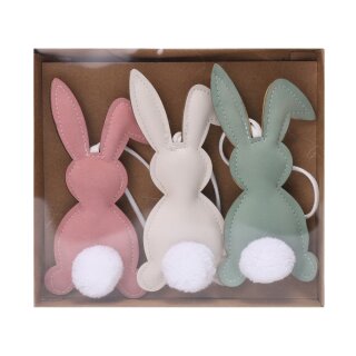 Aufh&auml;nger Kaninchen in Box mit FSC