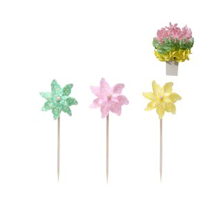 Windrad in Display-Box FSC 48cm