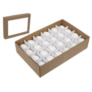 Echte H&uuml;hnereier (24Stk)