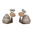 Holzschnecke Gwaggli assortiert