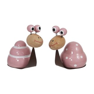 Holzschnecke Gwaggli assortiert