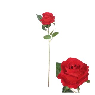 Rose künstlich 51cm