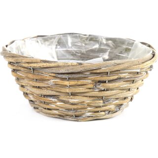 Pflanzenschale rund Niva S