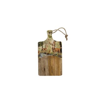 K&auml;sebrett Woodland Wonders Deer