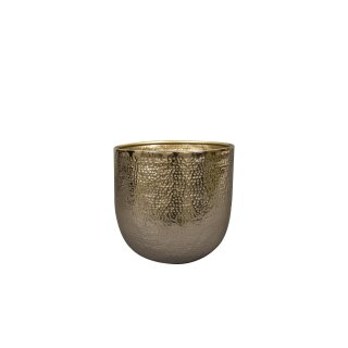 Topf Kristy Gold