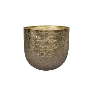 Topf Kristy Gold