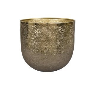Topf Kristy Gold