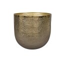 Topf Kristy Gold