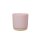 Topf Saske Pastelroze