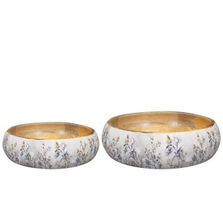 Schale Moonlight Meadow