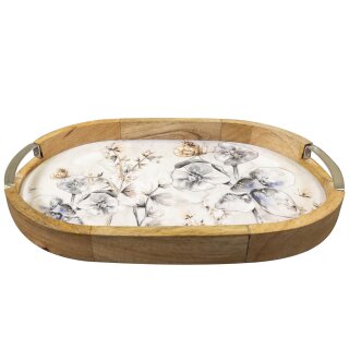 Servierbrett Moonlight Meadow