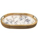 Servierbrett Moonlight Meadow