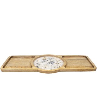 Servierbrettl Moonlight Meadow