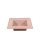 Quadrat Stacy Powder Pink