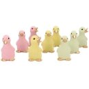 Babyente Pastell assortiert