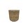 Korb Chalet naturel M