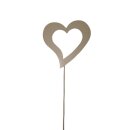 Herzstecker L