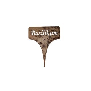 Beetstecker  Basilikum