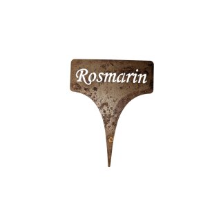 Beetstecker  Rosmarin