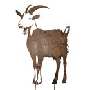 Geiss Gumpi auf Stick