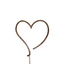 Schwungherz auf Stick