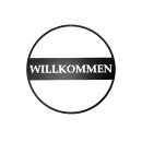 Willkommensring rund