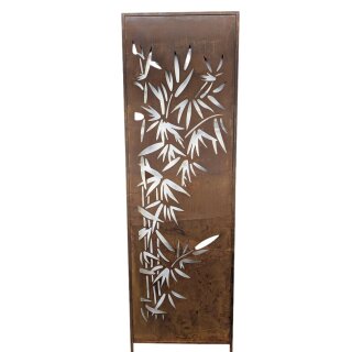 Metalltrenner Bambus Display